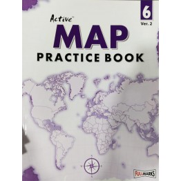 Active Map Practice Book -  6 Ver. 2